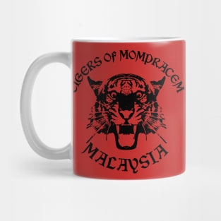 Malaysian Tigers Mug